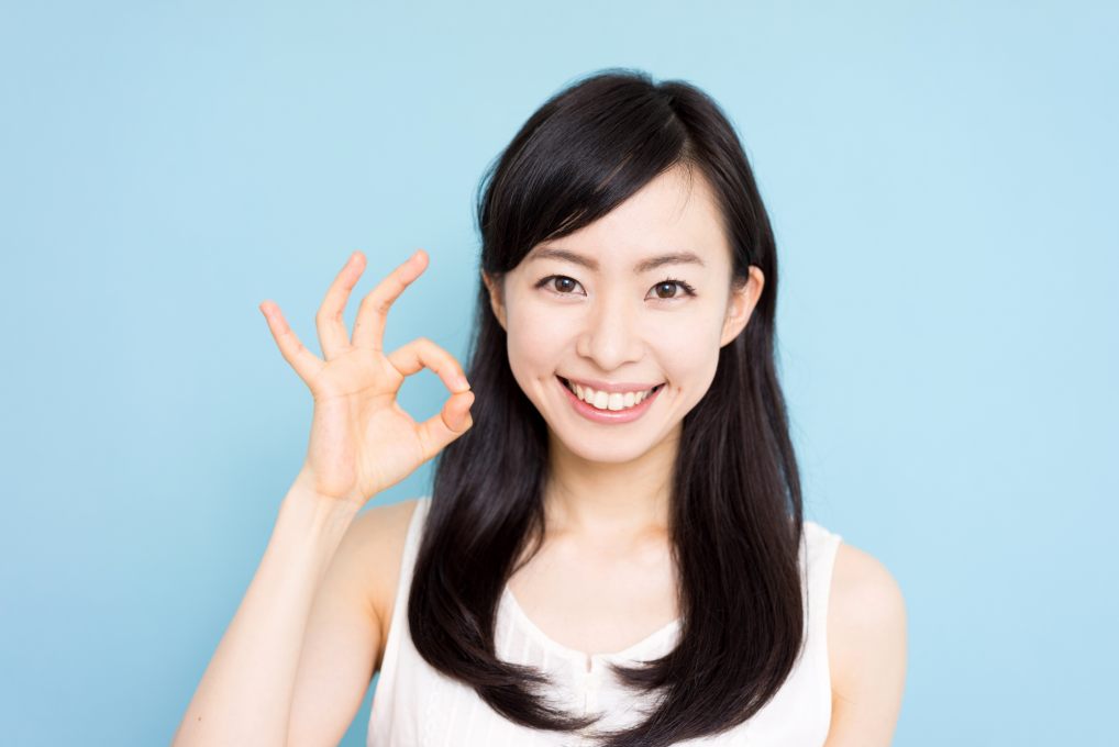 ライザップで結果の出た女性